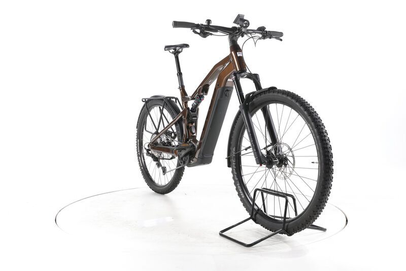Focus Thron² 6.8 EQP 2023 | marron | 28" | 48 cm | 500 - 3000 km, image 3 of 5