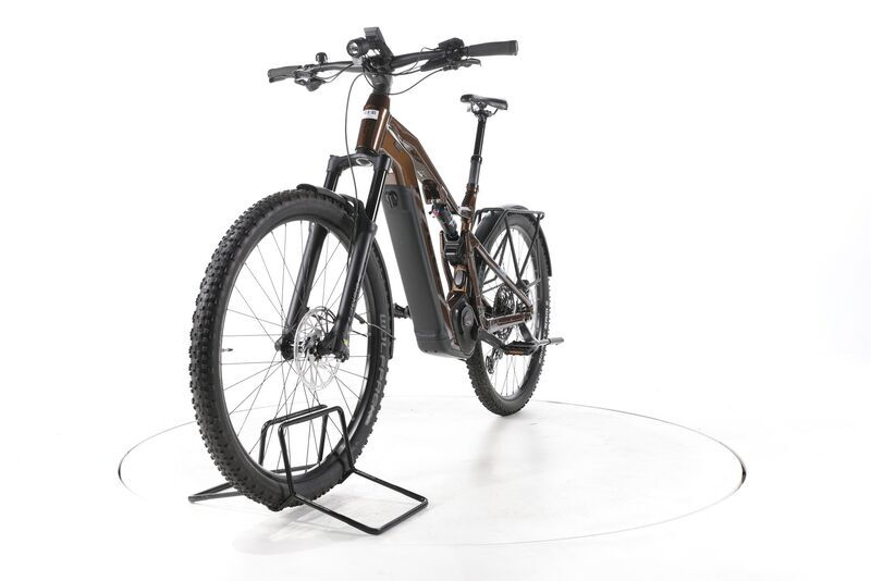 Focus Thron² 6.8 EQP 2023 | marron | 28" | 48 cm | 500 - 3000 km, image 5 of 5