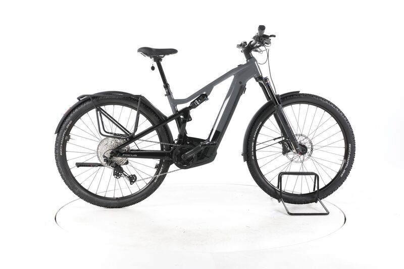 Focus Thron² 6.8 EQP 2023 | černá | 28" | 42 cm | 500 - 3000 km, image 1 of 5