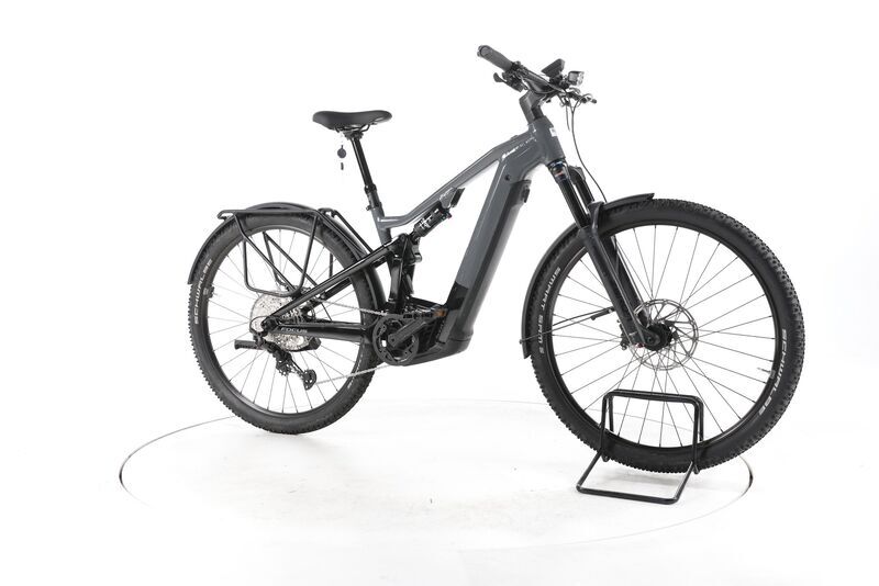 Focus Thron² 6.8 EQP 2023 | černá | 28" | 42 cm | 500 - 3000 km, image 2 of 5