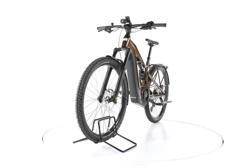 Focus Thron² 6.8 EQP (2023) | Diamant | braun | 42 cm | M | 100 - 500 km | ohne Gepäckträger 5