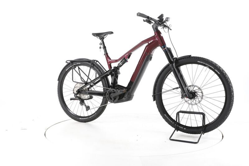 Focus Thron² 6.8 EQP 2024 | rot | 29" | 48 cm | < 500 km, image 1 of 4