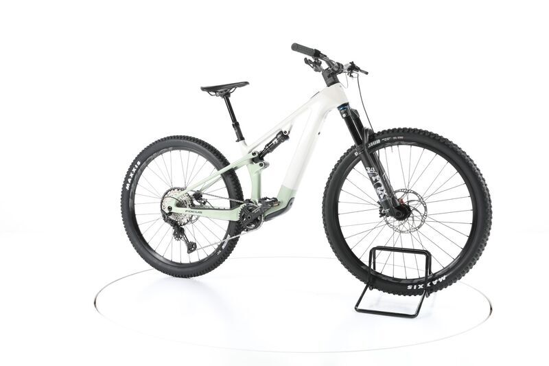 Focus Vam² SL 9.8 (2024) | Diamant | weiß | 29" | 39 cm | S | < 100 km 2