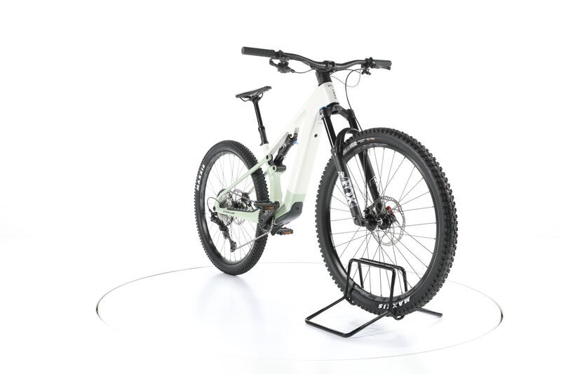 Focus Vam² SL 9.8 (2024) | Diamond | white | 29" | 39 cm | S | < 100 km 3