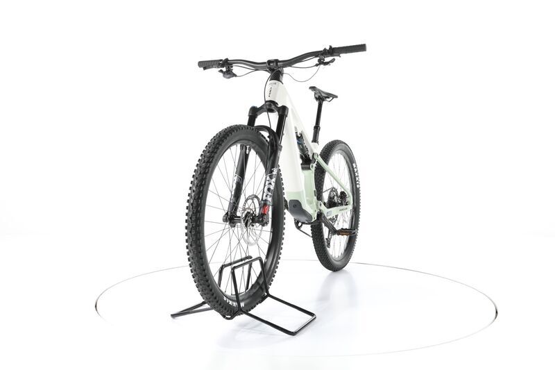 Focus Vam² SL 9.8 (2024) | Diamond | white | 29" | 39 cm | S | < 100 km 5