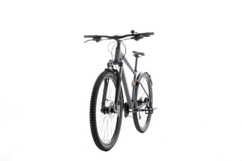 Focus Whistler 3.6 EQP (2022) | Diamant | grau | 29" | 46 cm | ohne Gepäckträger 2