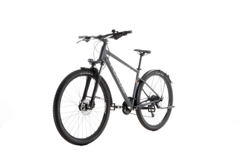 Focus Whistler 3.6 EQP (2022) | Diamant | grau | 29" | 46 cm | ohne Gepäckträger 3