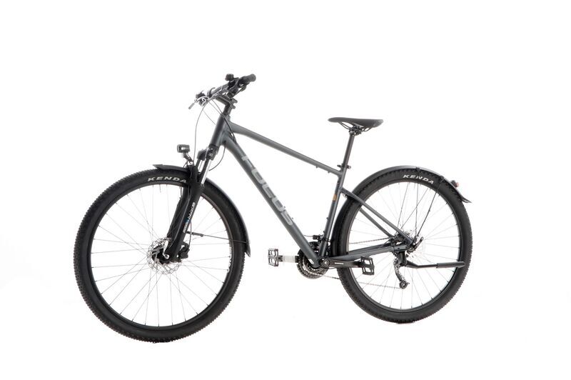 Focus Whistler 3.6 EQP (2022) | Diamant | grau | 29" | 46 cm | ohne Gepäckträger 4