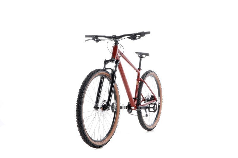 Focus Whistler 3.7 (2022) | Diamant | rot | 29" | 46 cm 2
