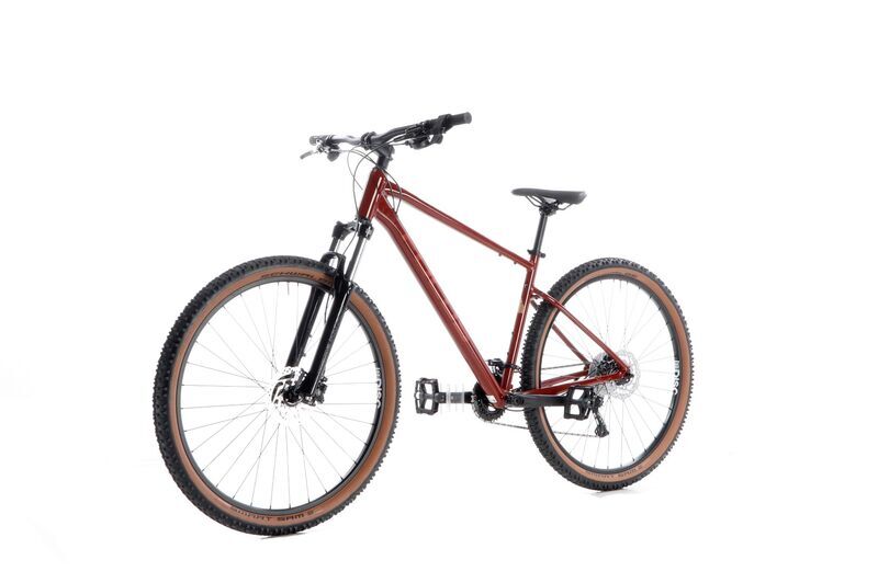 Focus Whistler 3.7 (2022) | Diamant | rot | 29" | 46 cm 3