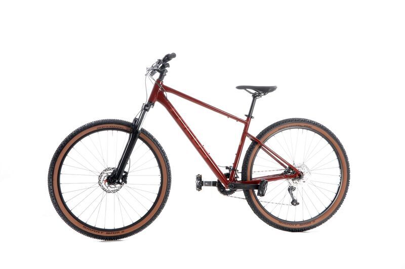 Focus Whistler 3.7 (2022) | Diamant | rot | 29" | 46 cm 4