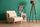 Folde sofa bed single-seater cream | cream, thumbnail 1 of 4