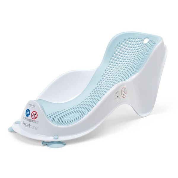 Foppapedretti Acquolina Badeauflage | white/turquoise 1