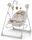 Foppapedretti Babywippe mit Spieluhr | beige thumbnail 1/3