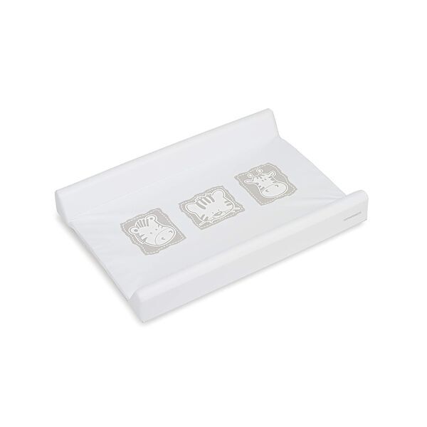 Foppapedretti Babyzoo Wickelauflage | grey/white 1