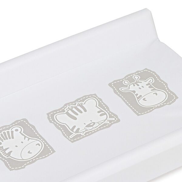 Foppapedretti Babyzoo Wickelauflage | grey/white 2