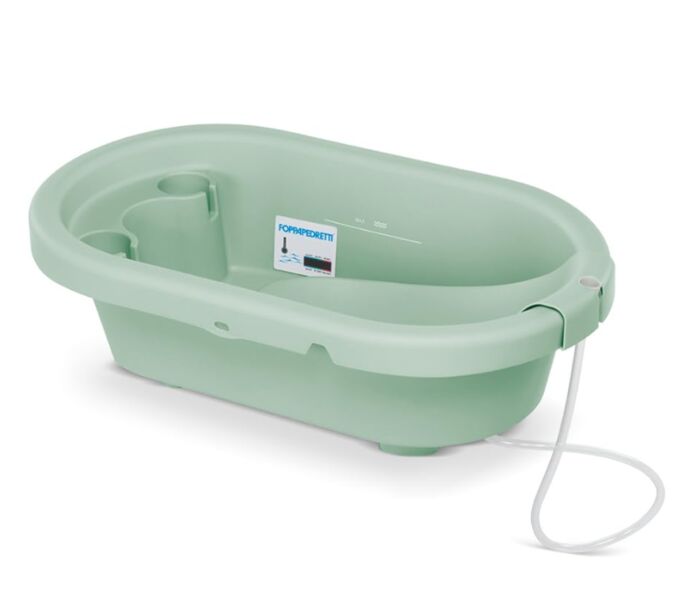 Foppapedretti Bath&Co baby bathtub | multicolored, image 2 of 3