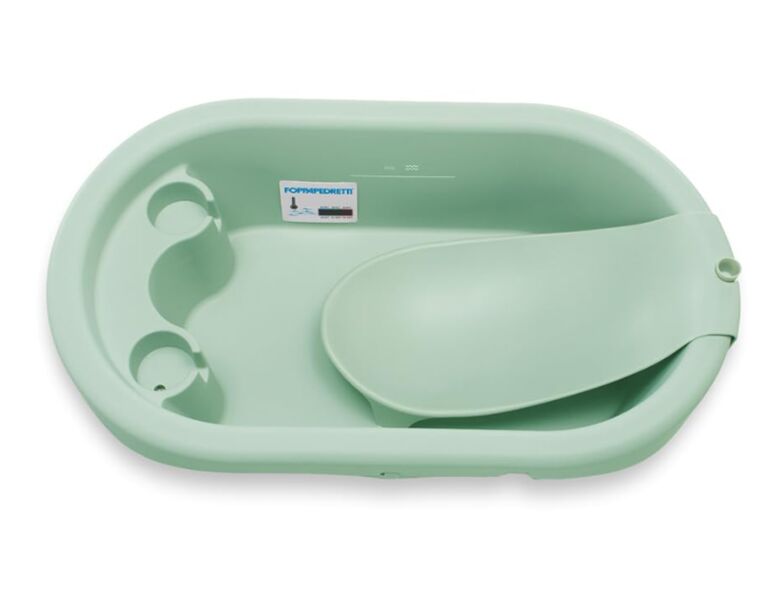 Foppapedretti Bath&Co baby bathtub | multicolored, image 3 of 3