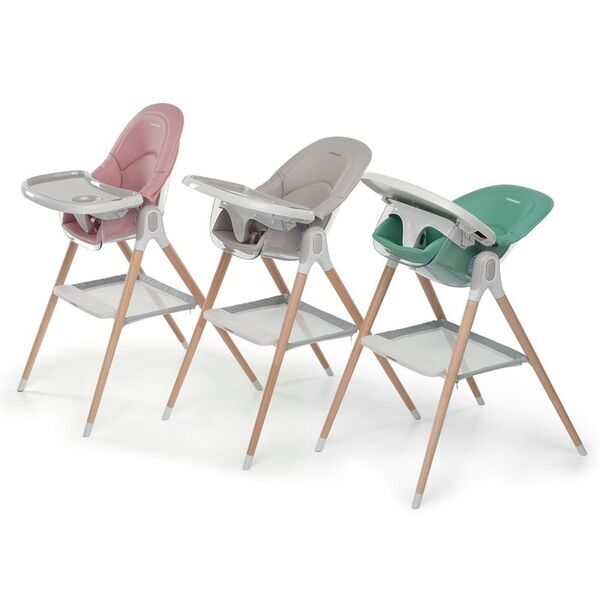 Foppapedretti Bonito Hochstuhl | grey 3