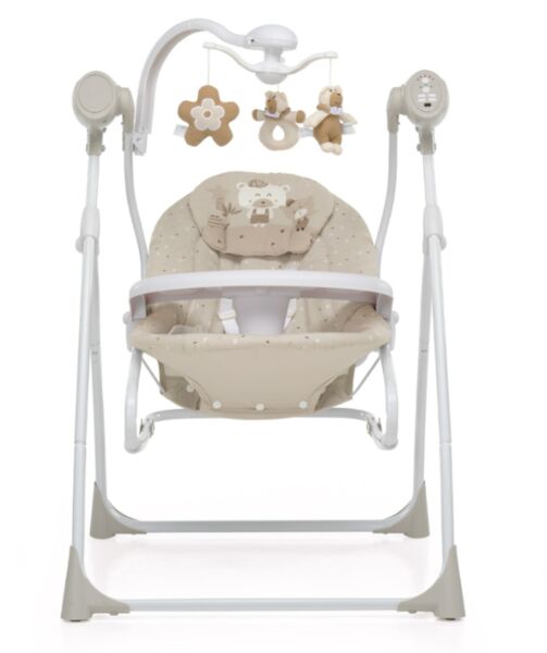 Foppapedretti Carillon baby rocker | beige, image 2 of 2