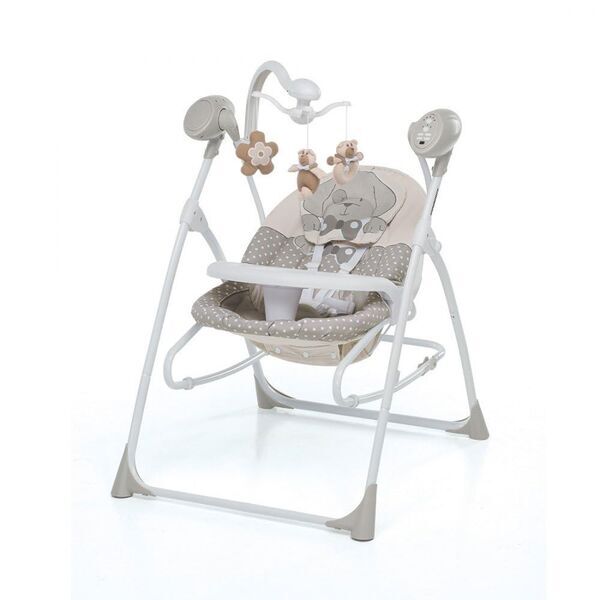 Foppapedretti Carillon Babywippe | beige 1