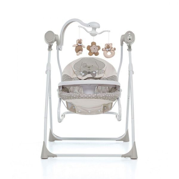 Foppapedretti Carillon Babywippe | beige 2