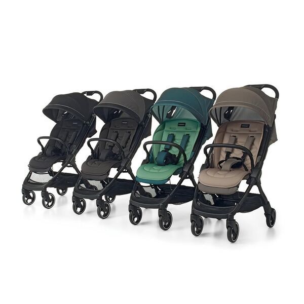 Foppapedretti Ciao Kinderwagen | black 3