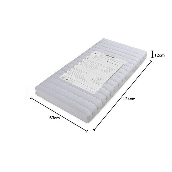 Foppapedretti Climatic Matratze | white 2