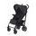 Foppapedretti Hurrà Kinderwagen | black thumbnail 1/2