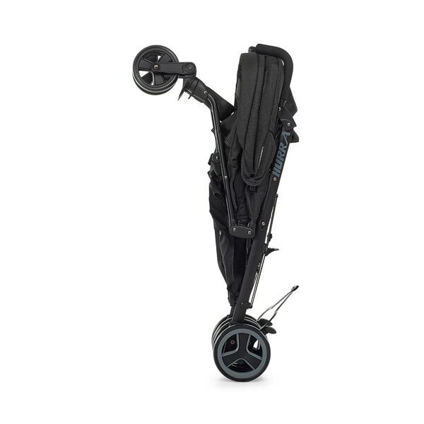 Foppapedretti Hurrà Kinderwagen | black 2