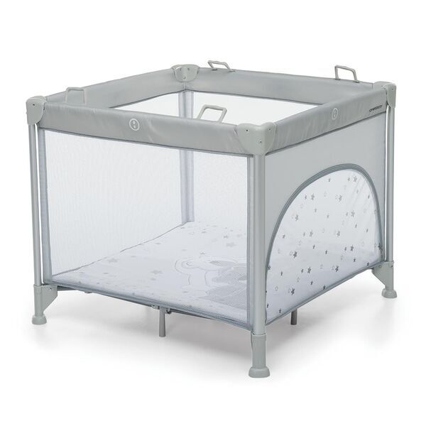 Foppapedretti Jubox Laufgitter Dolcestella | grey 1