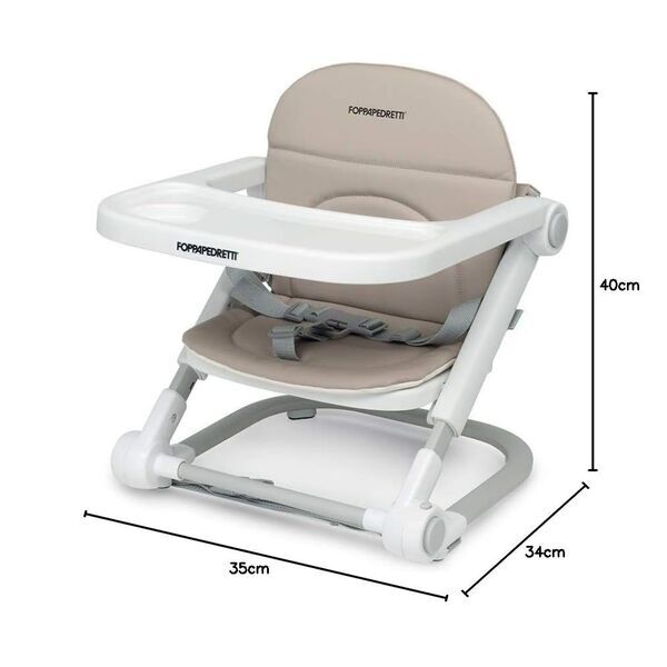 Asiento elevador para coche Foppapedretti Lift | beige 3