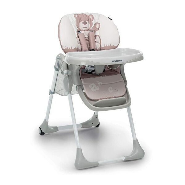 Foppapedretti Meeting Hochstuhl | mehrfarbig | Teddy 1