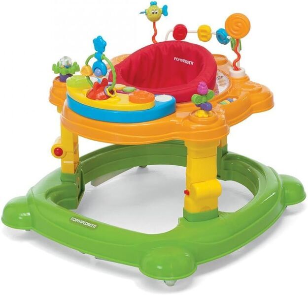 Foppapedretti Playgio Lauflernwagen | multicolored 1