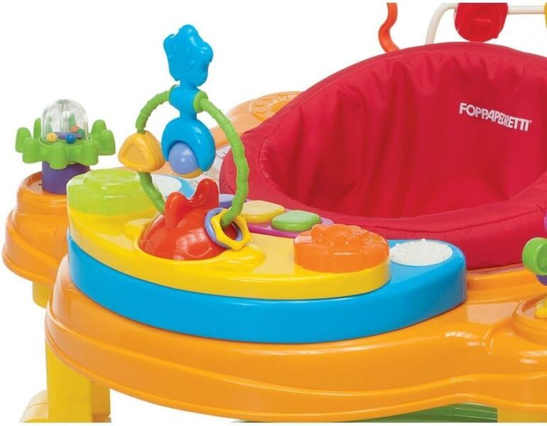 Foppapedretti Playgio Lauflernwagen | multicolored 2