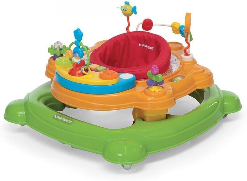 Foppapedretti Playgio Lauflernwagen | multicolored 3