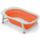 Foppapedretti Soffietto Badewanne | orange thumbnail 1/3
