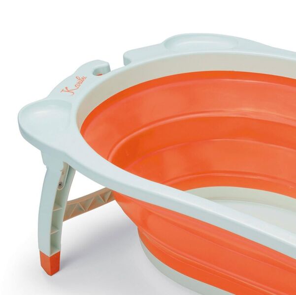Foppapedretti Soffietto Badewanne | orange 3