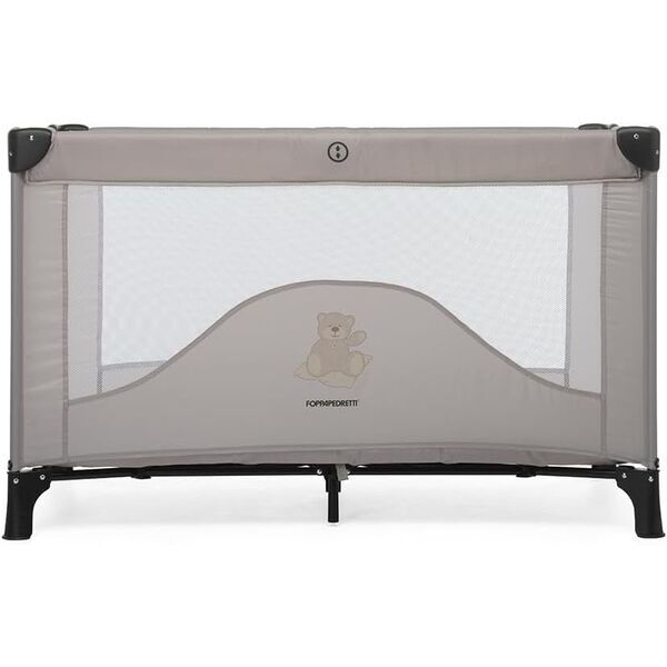 Foppapedretti Teddytour Reisebett | beige 2