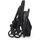 Foppapedretti Voilร  Kinderwagen | black/dark grey thumbnail 3/3