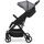 Foppapedretti Voilร  Kinderwagen | black/grey thumbnail 2/3