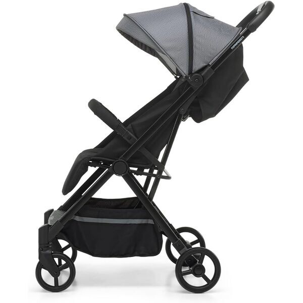 Foppapedretti Voilร  Kinderwagen | black/grey 2