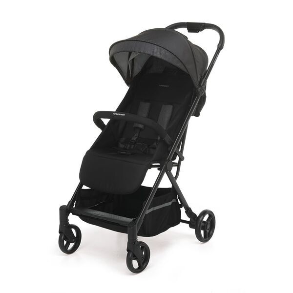 Foppapedretti Voilร  Kinderwagen | black 1