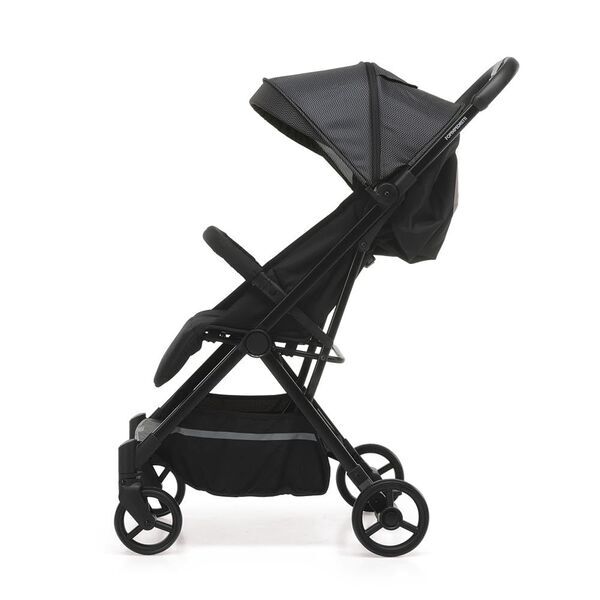 Foppapedretti Voilร  Kinderwagen | black 2