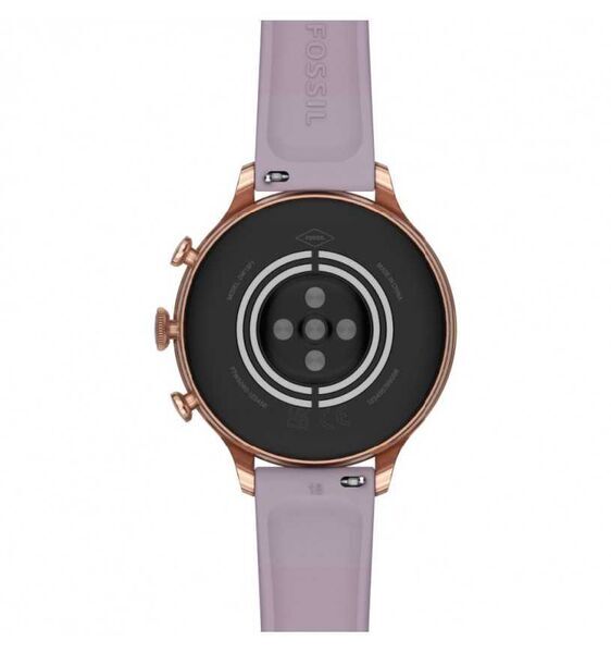 Fossil Gen 6 (2021) | 42 mm | gold | rosa 4