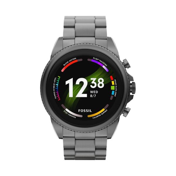 Fossil Gen 6 (2021) | 44 mm | grey | Inox Grey 1