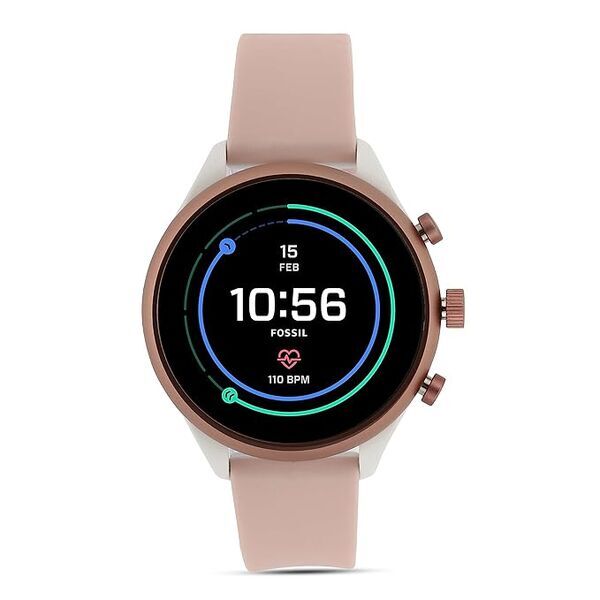 Fossil Sport (2018) | růžové zlato | růžová 1