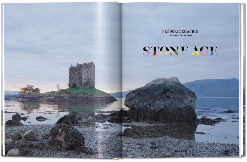 Frédéric Chaubin. Stone Age. Ancient Castles of Europe | white, image 1 of 4