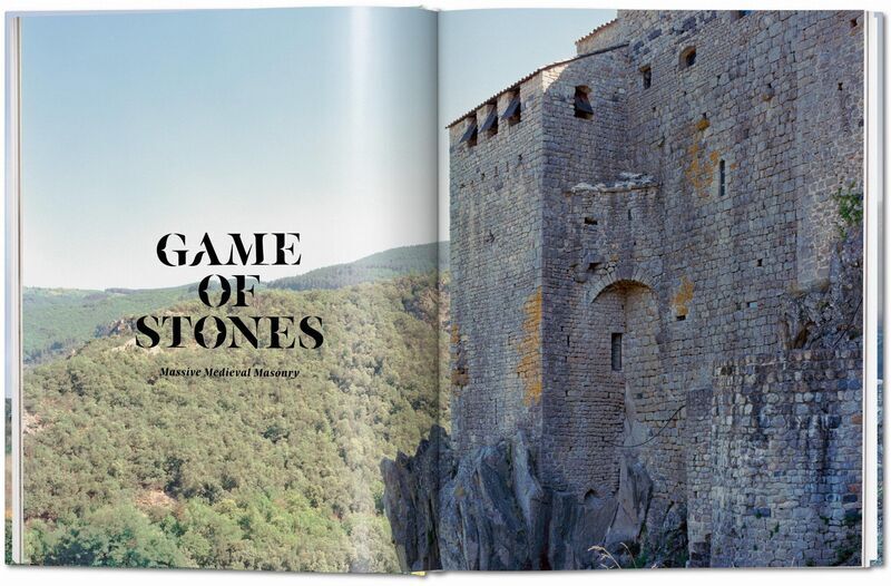 Frédéric Chaubin. Stone Age. Ancient Castles of Europe | white, image 2 of 4