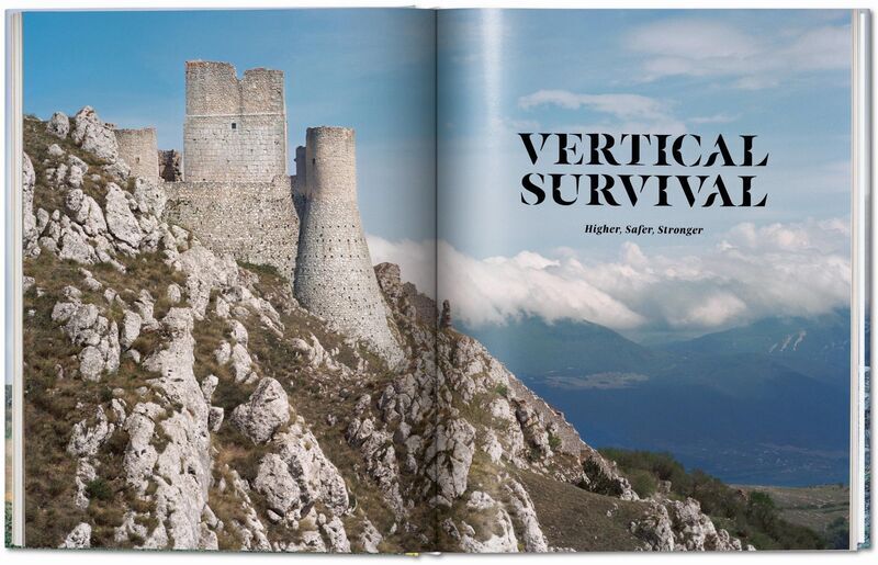 Frédéric Chaubin. Stone Age. Ancient Castles of Europe | white, image 4 of 4